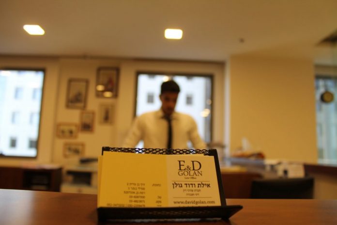 דוד גולן - משרד עורכי דין לנהיגה בשכרות ודיני תעבורה