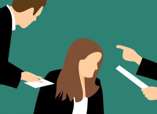 הטרדה מינית במקום העבודה – מה עושים?