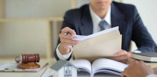 עורך דין ירושה