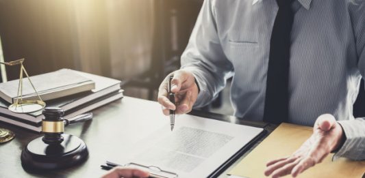 איך מתחלקת ירושה ללא צוואה?