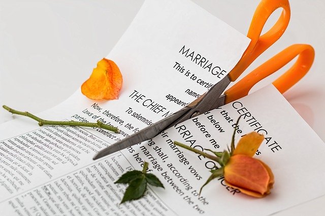 חלוקת זכויות סוציאליות בגירושין