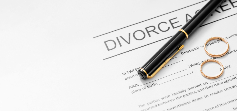 חתמתם על הסכם גירושין והסטטוס השתנה?