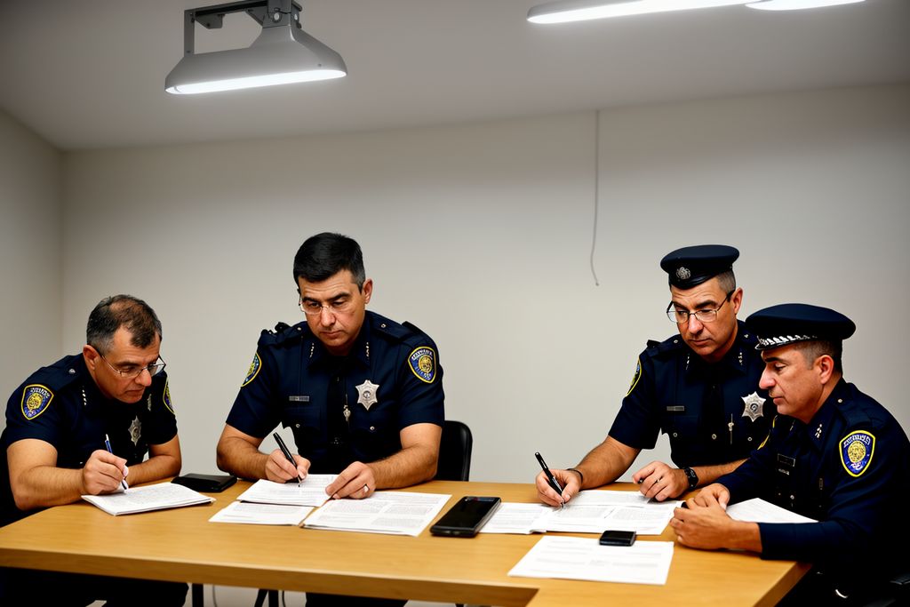 זימון לחקירה במשטרת רמלה: מה חשוב לדעת לפני שמגיעים לתחנה